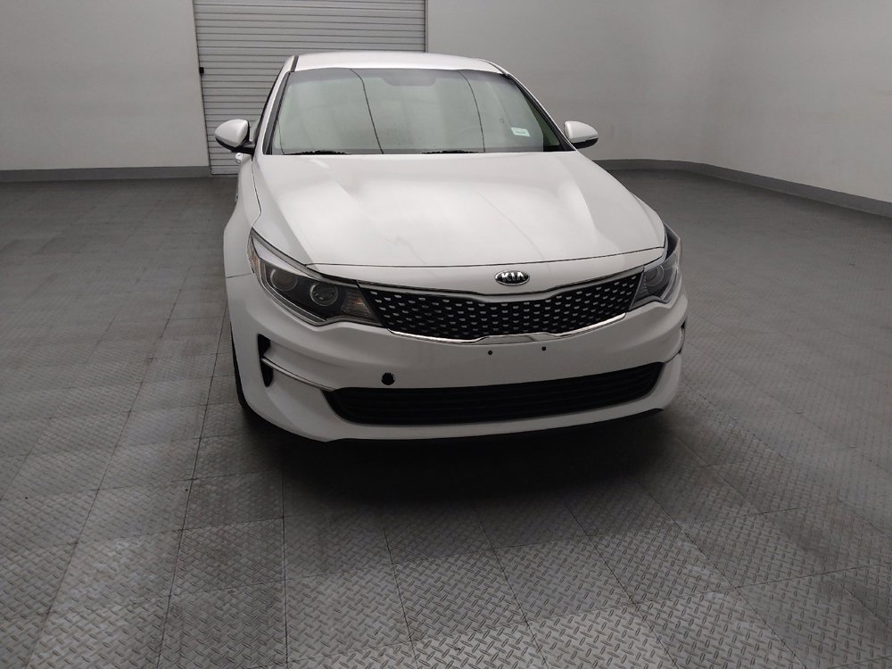 Used 2016 Kia Optima EX FWD image 14