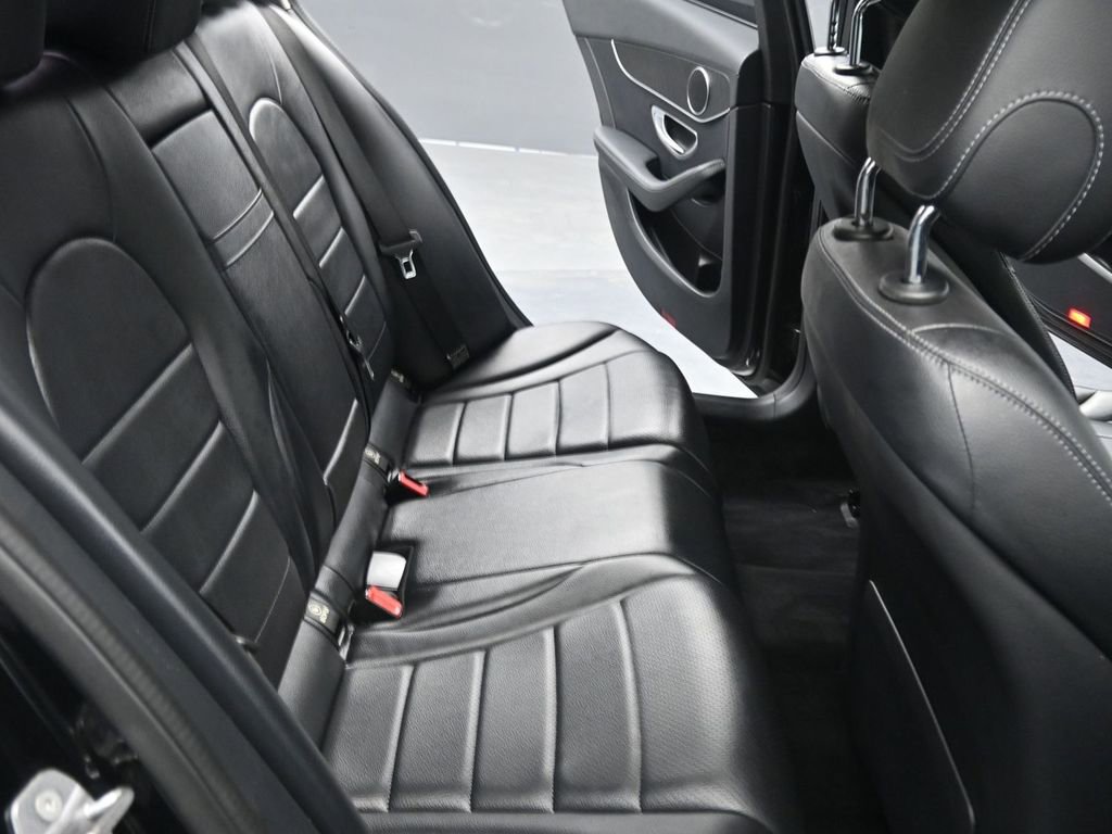 Used 2017 Mercedes-Benz C 300 C300 4MATIC image 15