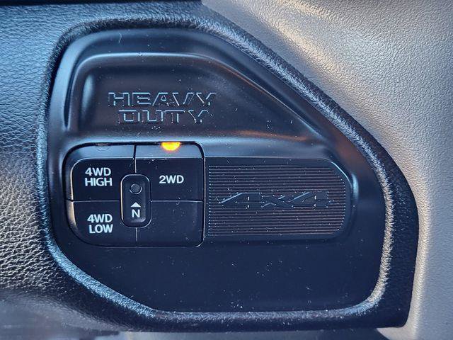 Certified 2024 RAM 3500 Big Horn AWD/4WD image 16