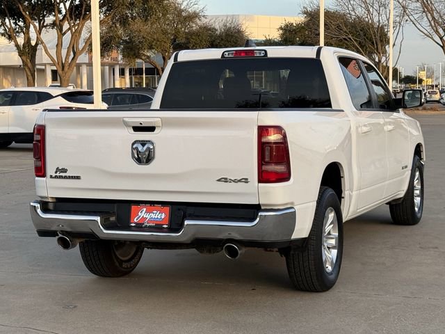 Used 2024 RAM 1500 Laramie image 4