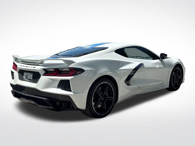 Used 2024 Chevrolet Corvette Stingray Coupe w/ Z51 Performance Package RWD image 6