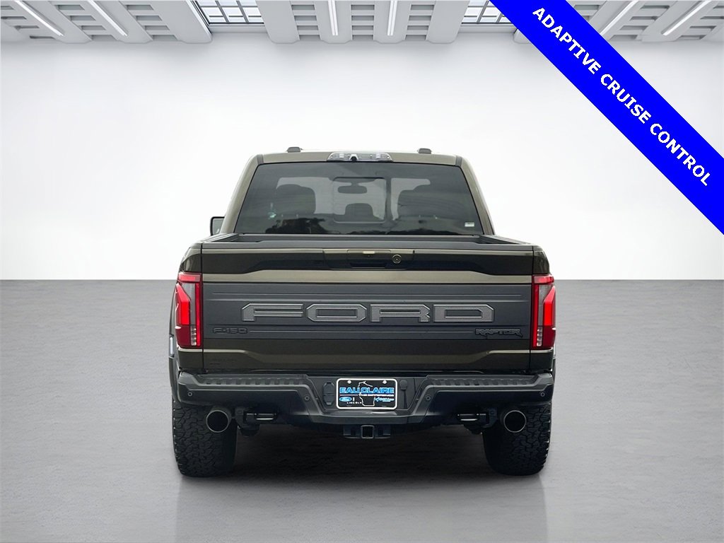 Certified 2024 Ford F150 Raptor image 4