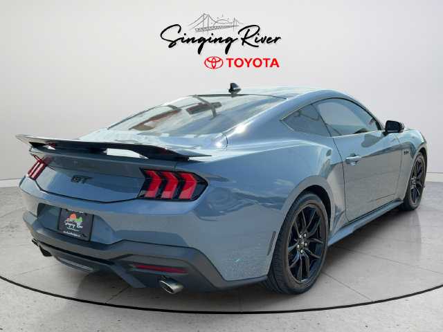 Used 2025 Ford Mustang GT Premium RWD image 7