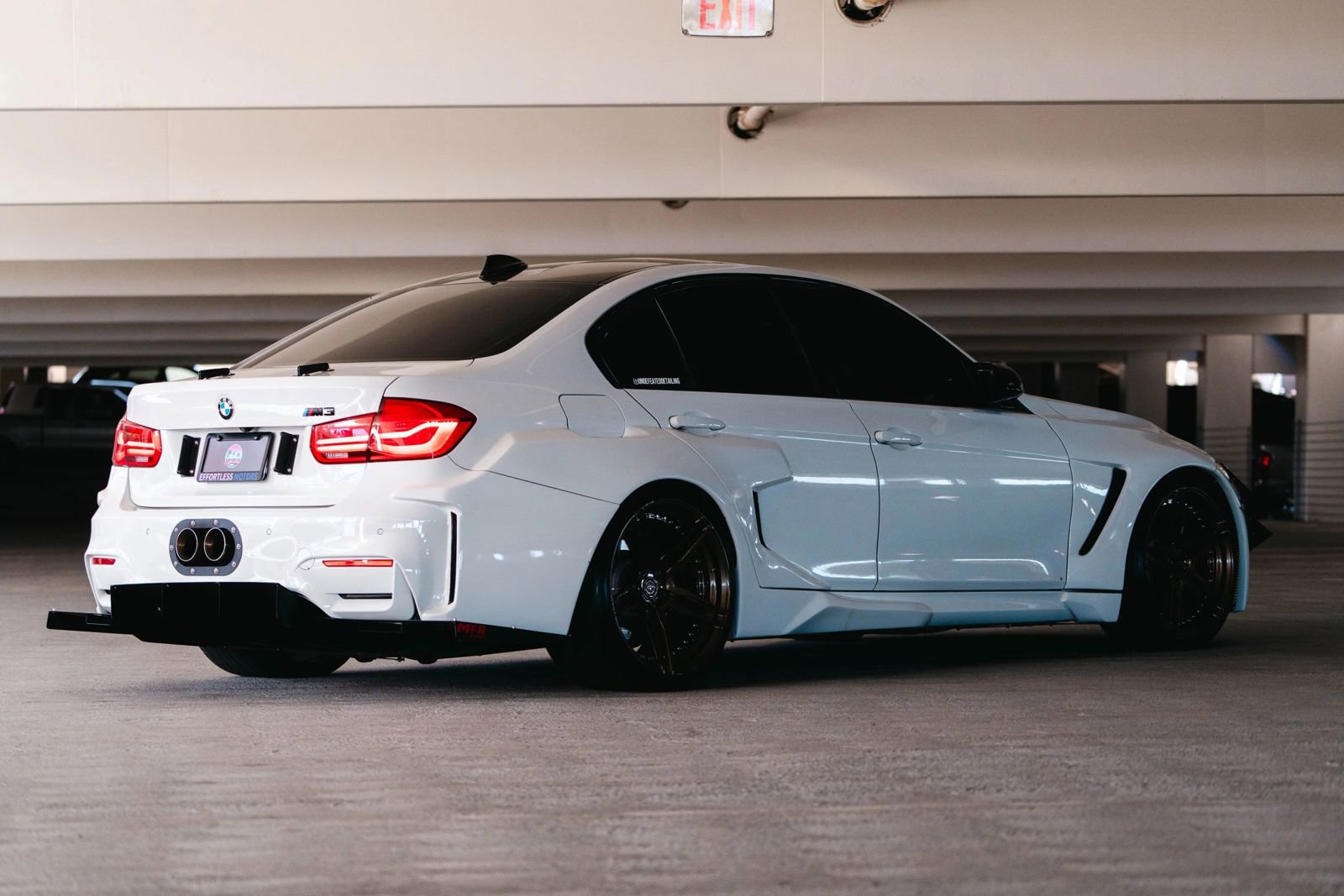 Used 2018 BMW M3 Sedan w/ Competition Package image 15