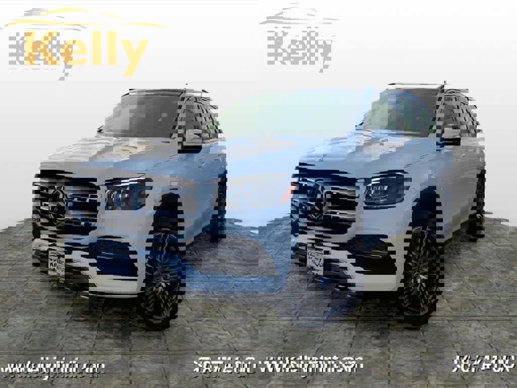Used 2023 Mercedes-Benz GLS 450