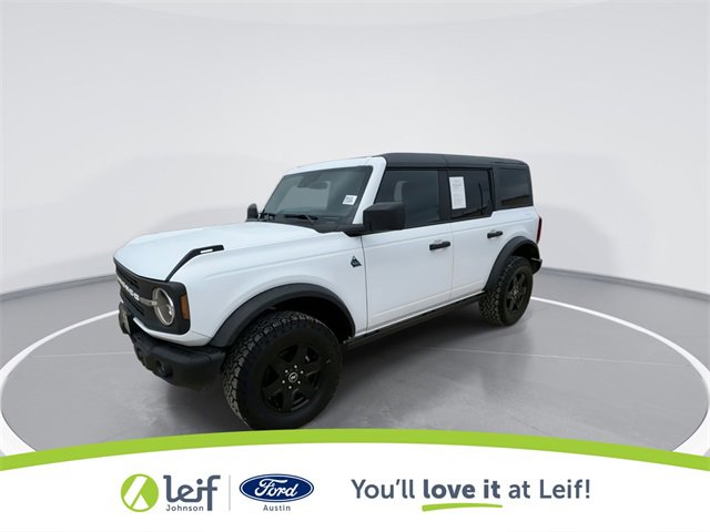 Used 2024 Ford Bronco Black Diamond image 5