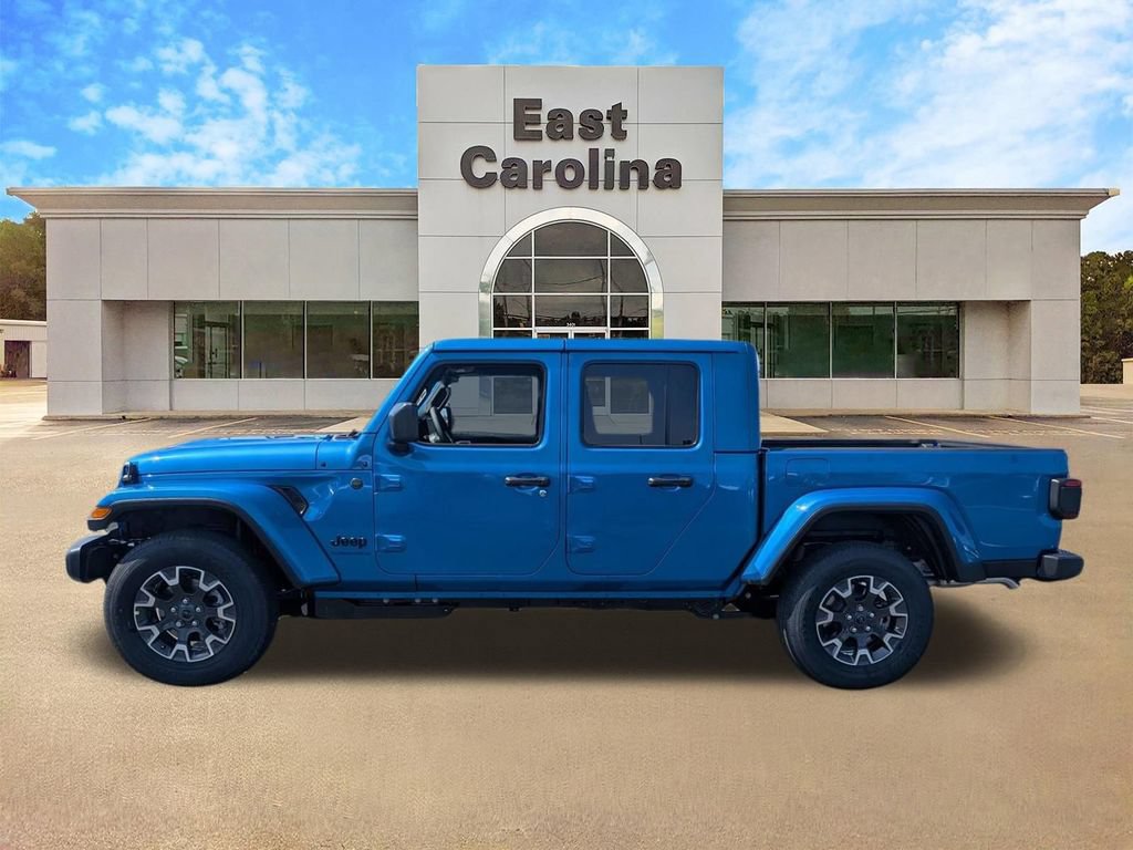 New 2026 Jeep Gladiator Sport AWD/4WD image 6