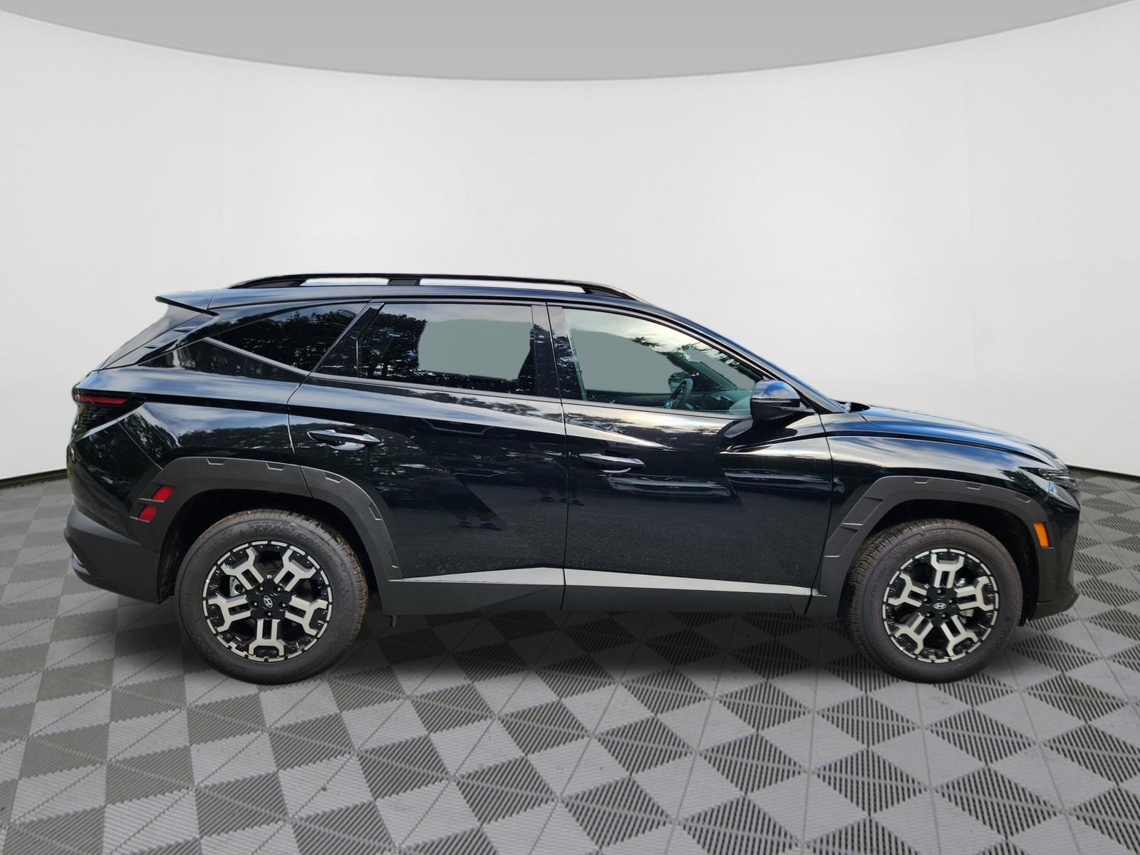 Certified 2026 Hyundai Tucson XRT AWD/4WD image 6