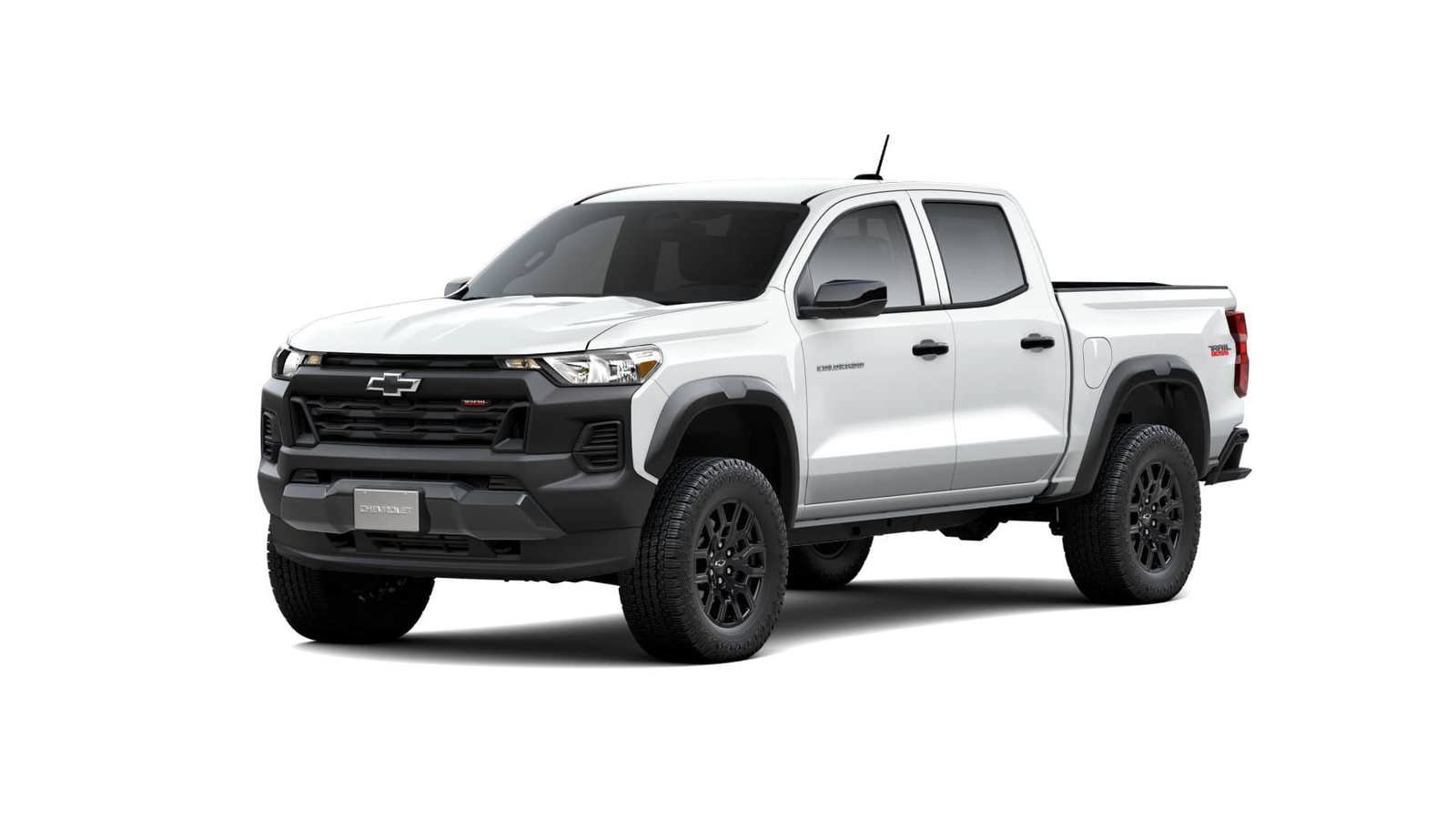New 2026 Chevrolet Colorado Trail Boss AWD/4WD image 60