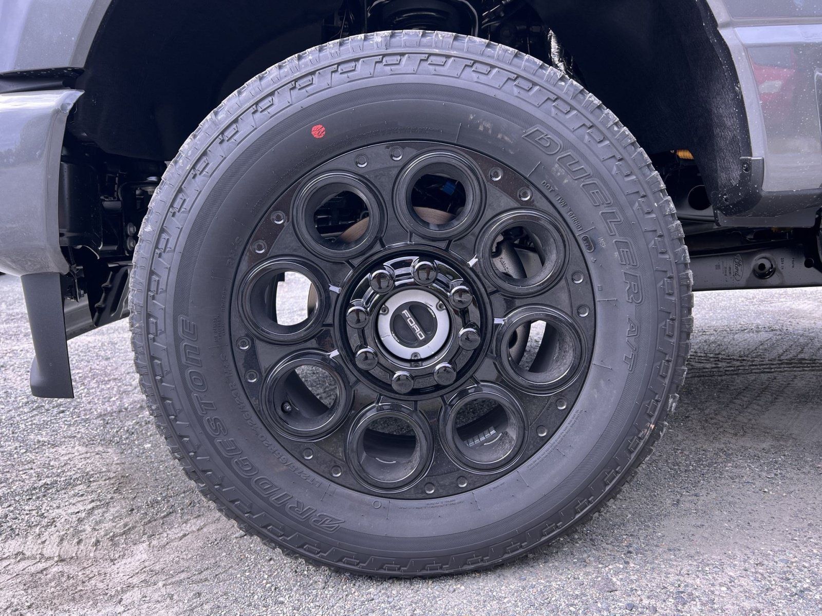New 2027 Ford F250 XLT w/ XLT Premium Package AWD/4WD image 12
