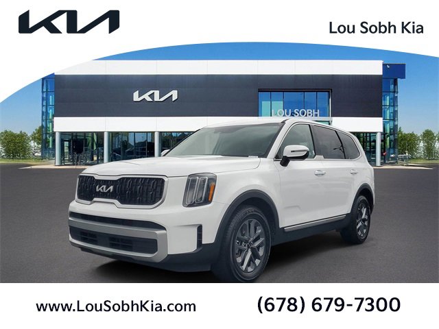 Used 2024 Kia Telluride LX image 1