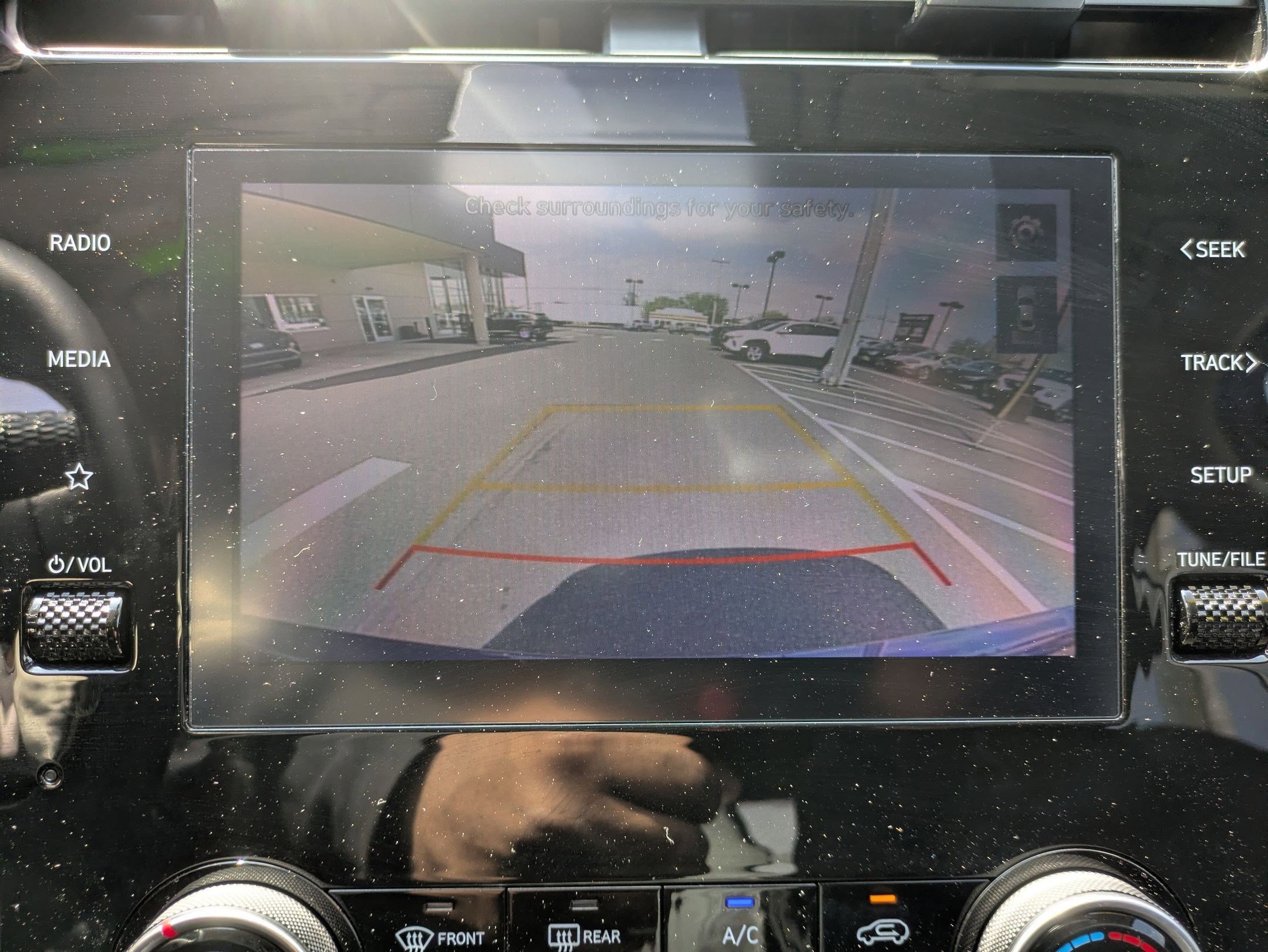 Certified 2023 Hyundai Tucson SEL AWD/4WD image 17