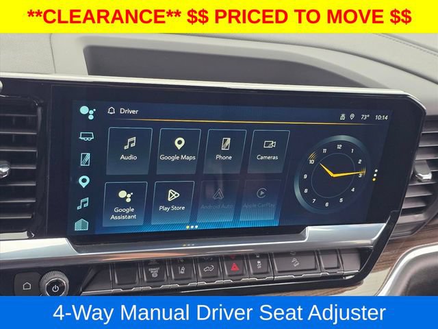 Certified 2024 Chevrolet Silverado 2500 LT AWD/4WD image 28