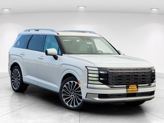 New 2026 Hyundai Palisade Calligraphy AWD/4WD image 1