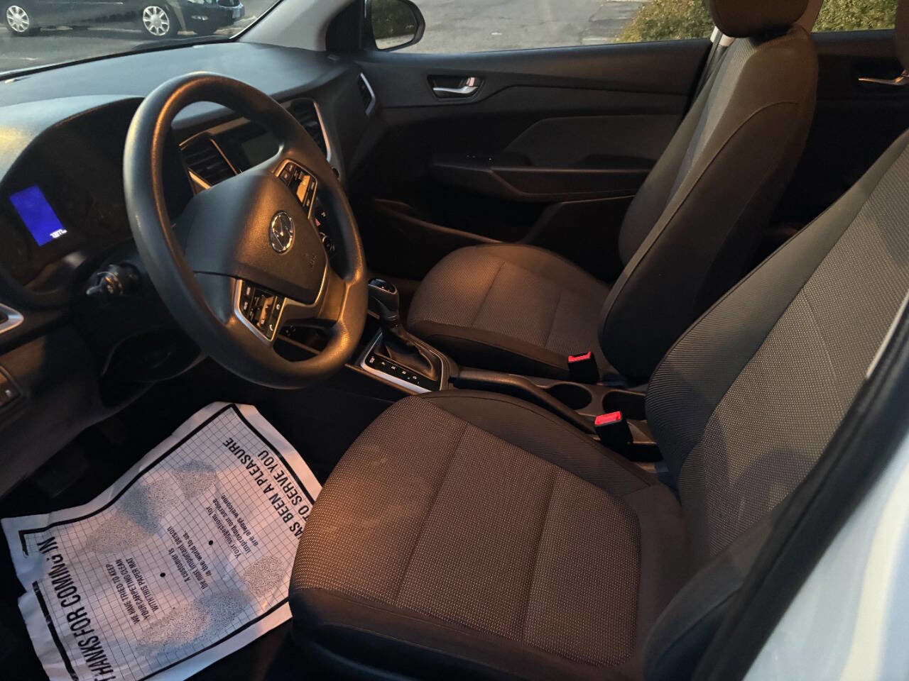 Used 2019 Hyundai Accent SE image 16