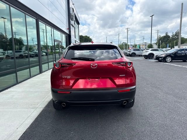 Used 2021 MAZDA CX-30 AWD 2.5 S w/ Premium Package image 4