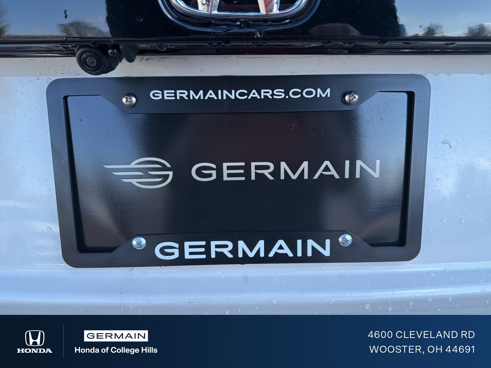 Used 2026 Honda Passport TrailSport Elite image 8