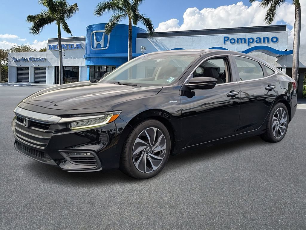 Used 2022 Honda Insight Touring image 3