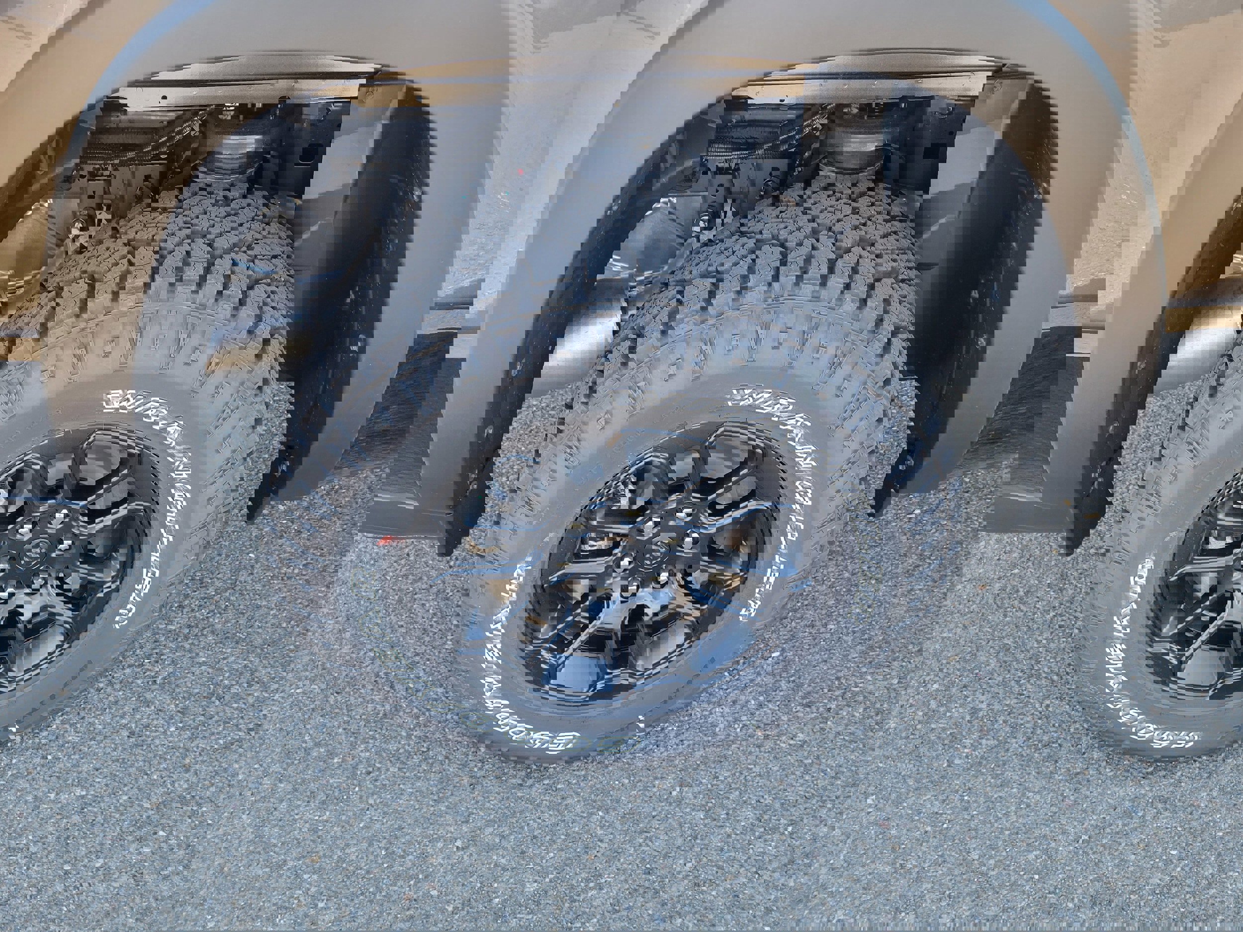 New 2026 RAM 1500 Rebel image 10