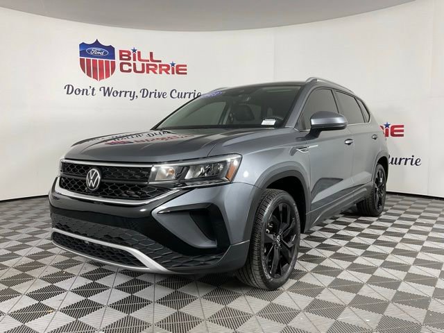 Used 2023 Volkswagen Taos SE image 7