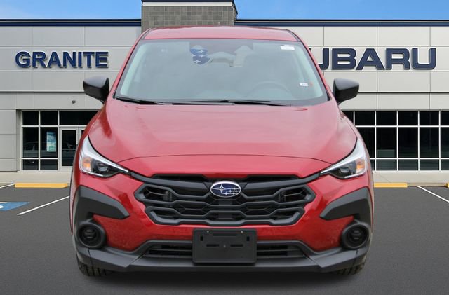 New 2026 Subaru Crosstrek 2.5i AWD/4WD image 3