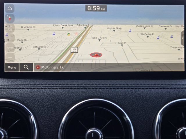 Used 2023 Kia Stinger GT-Line w/ Sun & Sound Package RWD image 16