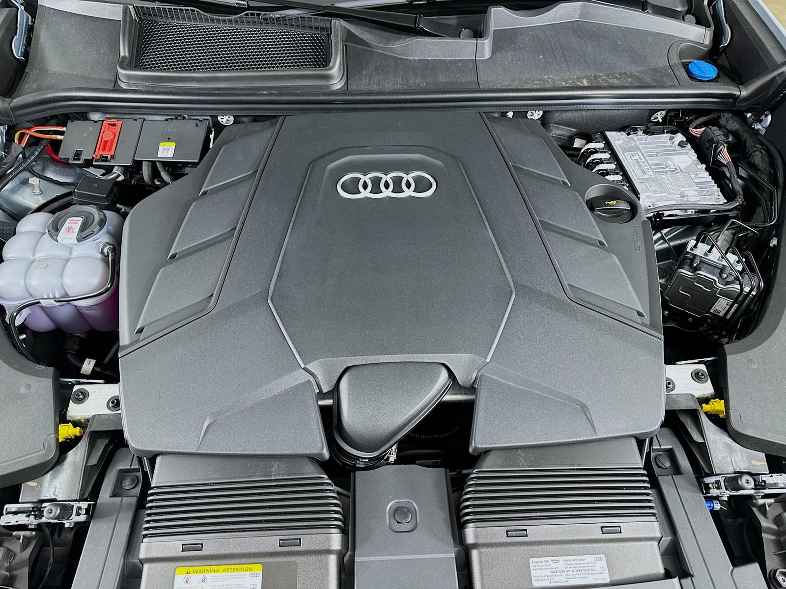 New 2026 Audi Q8 Premium Plus AWD/4WD image 14