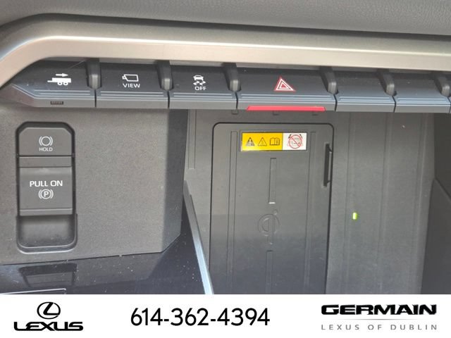 Used 2024 Toyota Sequoia Limited w/ Tow Technology Package AWD/4WD image 20