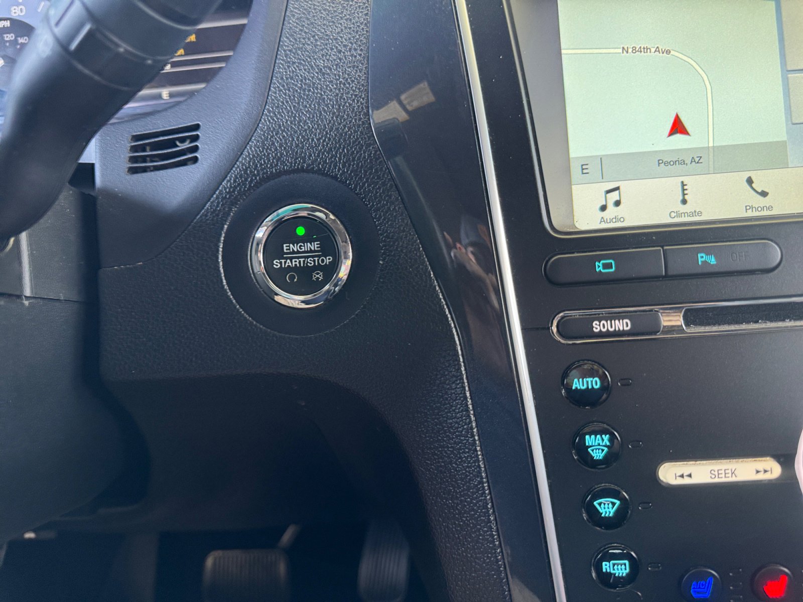 Used 2017 Ford Explorer Sport w/ Equipment Group 401A AWD/4WD image 30