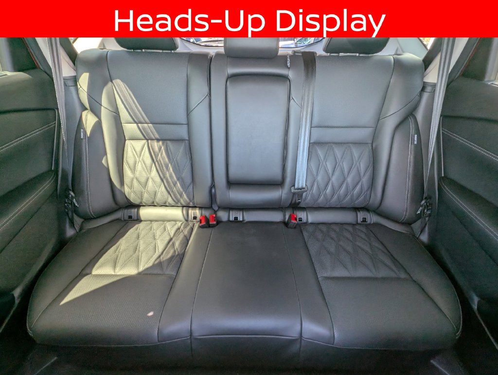 Used 2026 Nissan Rogue Platinum w/ Platinum Premium Package AWD/4WD image 26