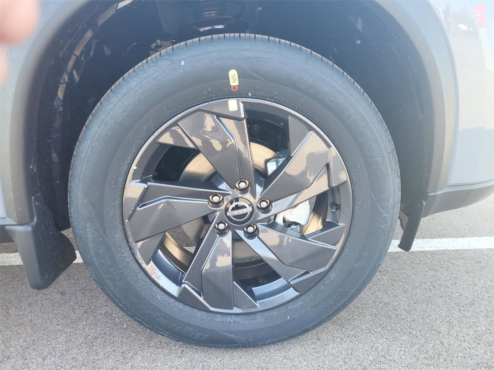 New 2026 Nissan Rogue SV image 29