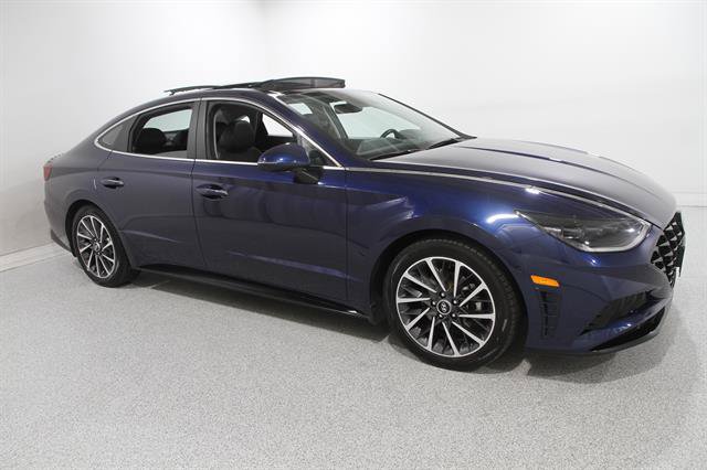 Used 2022 Hyundai Sonata Limited