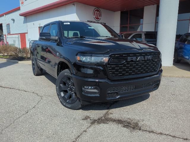 New 2026 RAM 1500 4x4 Crew Cab image 2