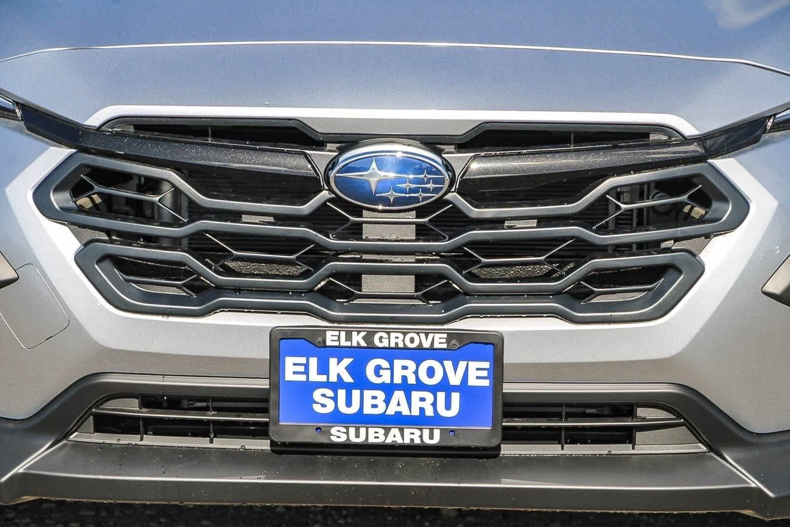 New 2025 Subaru Crosstrek 2.5i Sport AWD/4WD image 23