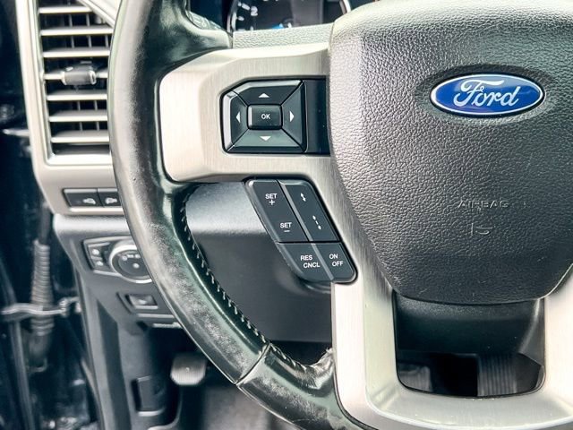 Used 2017 Ford F350 Platinum w/ Platinum Ultimate Package image 24