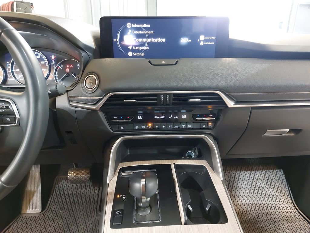 Used 2025 MAZDA CX-90 3.3 Turbo w/ Preferred Package image 21