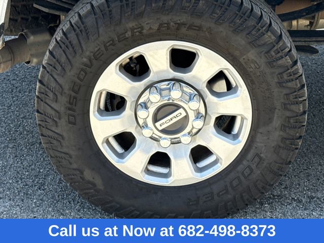 Used 2024 Ford F250 XLT w/ FX4 Off-Road Package image 9