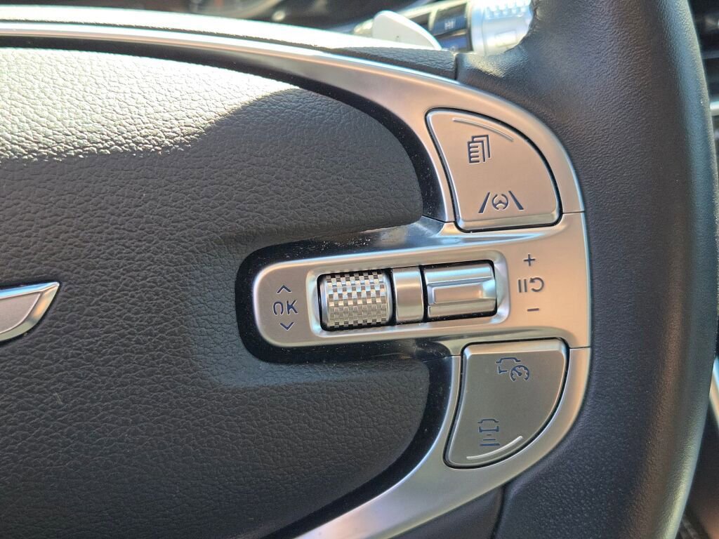 Used 2024 Genesis GV80 3.5T image 35