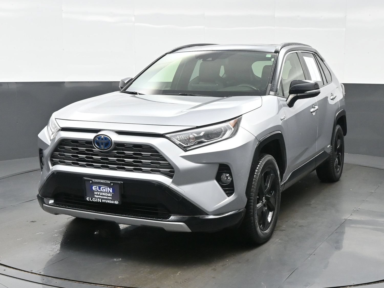 Used 2020 Toyota RAV4 XSE w/ XSE Grade Weather Package