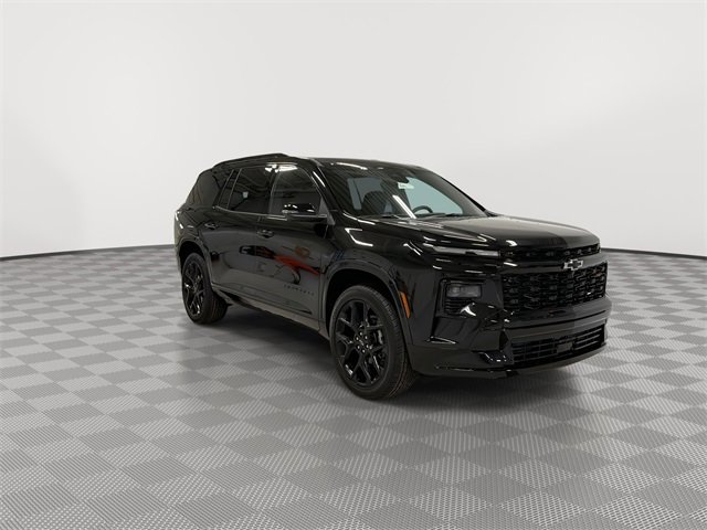 New 2026 Chevrolet Traverse RS w/ LPO, Floor Liner Package image 2