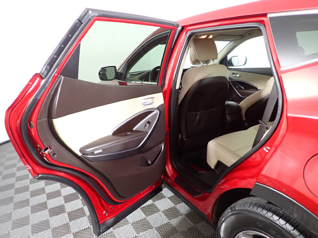 Used 2018 Hyundai Santa Fe Sport FWD image 25