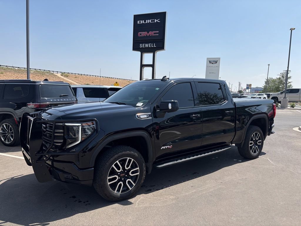 Used 2025 GMC Sierra 1500 AT4 w/ AT4 Premium Package