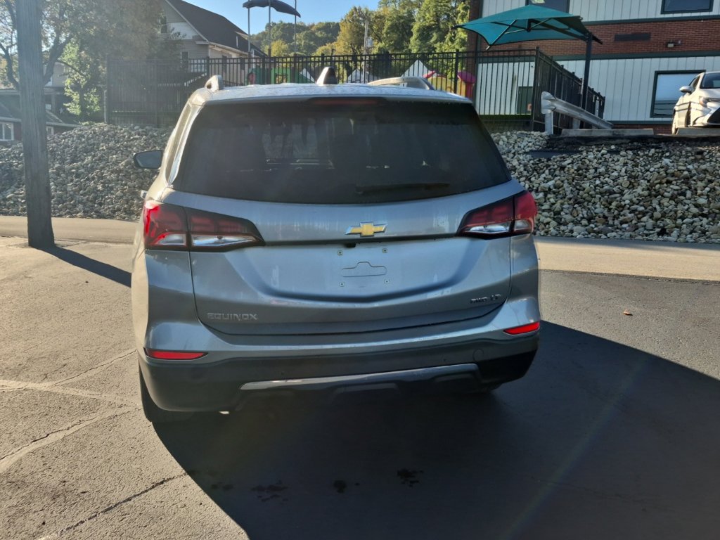 Used 2024 Chevrolet Equinox LT w/ LPO, Floor Liner Package AWD/4WD image 6