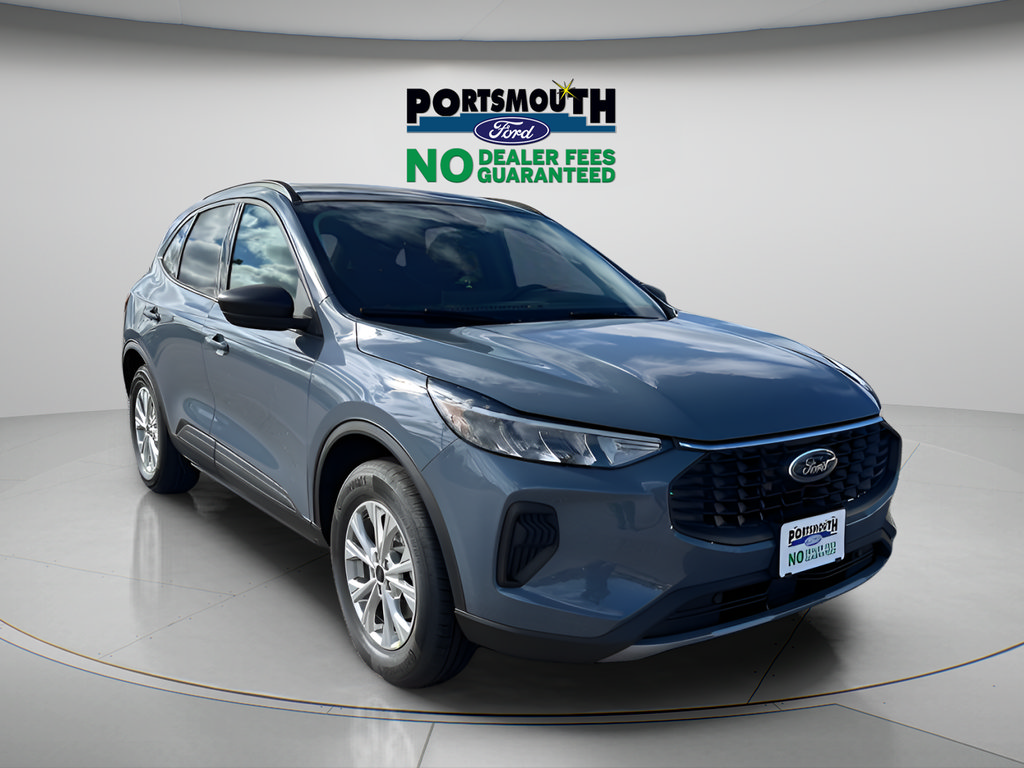 New 2026 Ford Escape Active w/ Active Premium Tech Pack