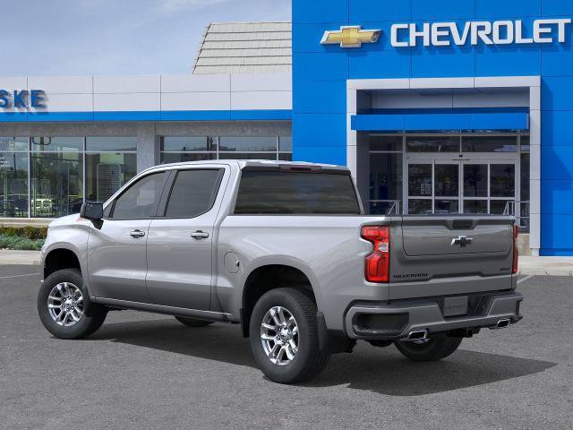 New 2026 Chevrolet Silverado 1500 RST w/ Z71 Off-Road Package AWD/4WD image 3
