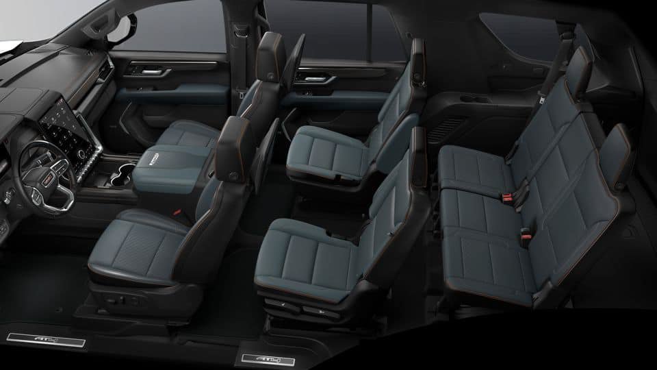 New 2026 GMC Yukon AT4 w/ AT4 Premium Plus Package AWD/4WD image 57