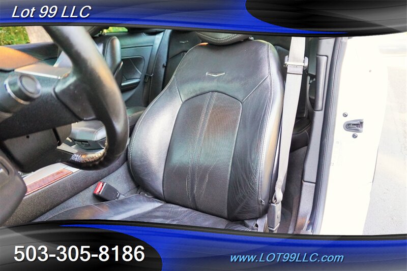Used 2012 Cadillac CTS Performance w/ Performance Luxury Package RWD image 12