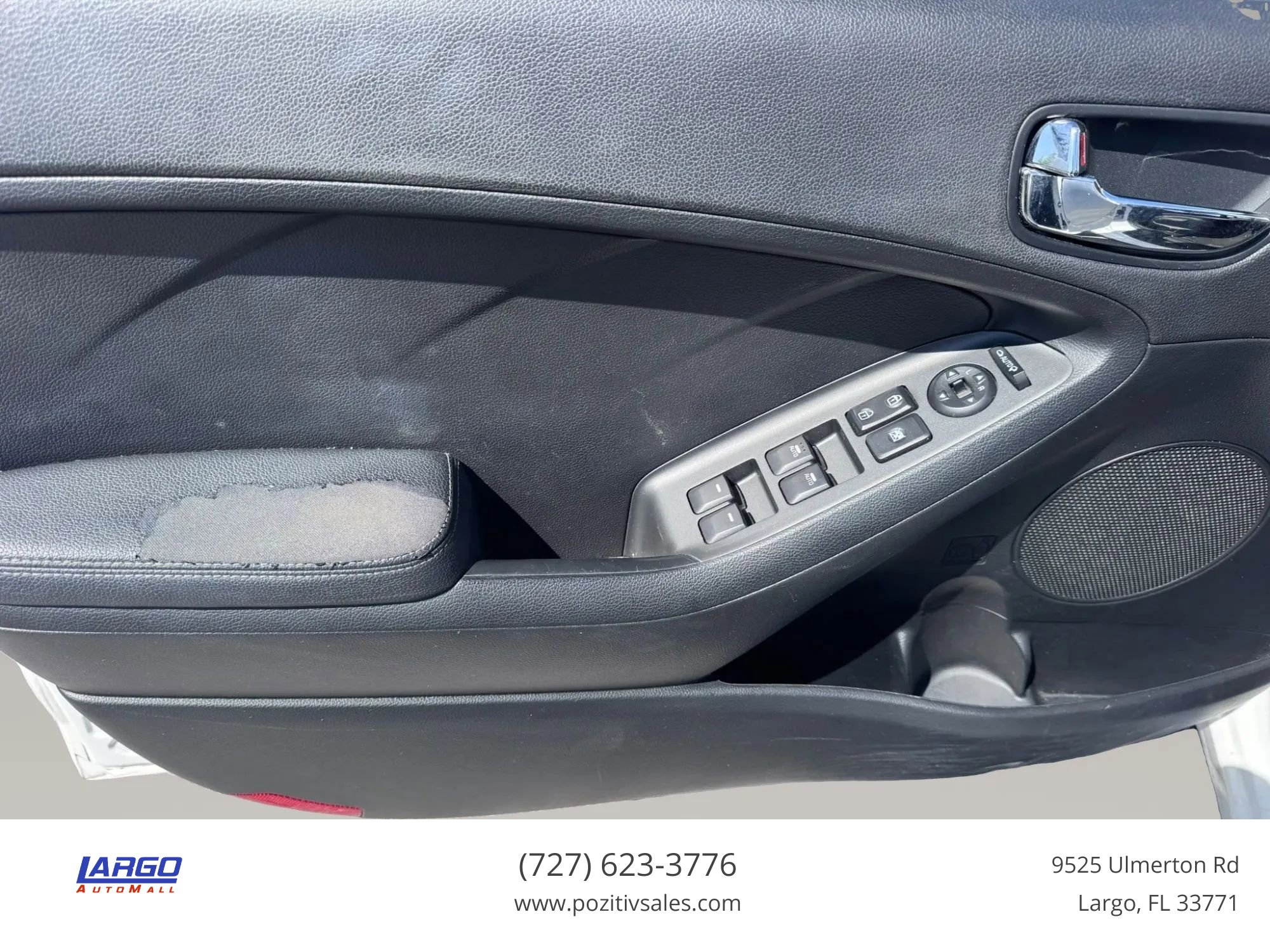 Used 2015 Kia Forte EX FWD image 21
