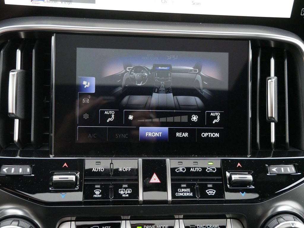 New 2026 Lexus LX 700h Luxury AWD/4WD image 22