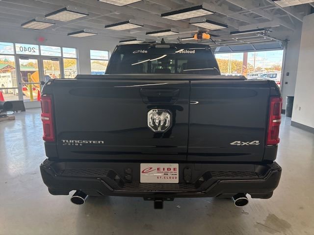 New 2026 RAM 1500 Tungsten image 9